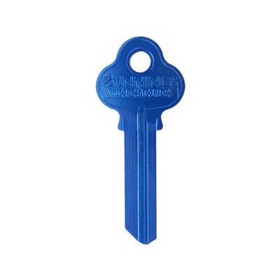 EHI LW5 Blue Blank Key 2 pcs