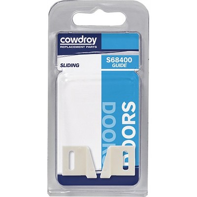 Cowdroy Track Sliding Door Accessory Cavity Guide 2 pcs