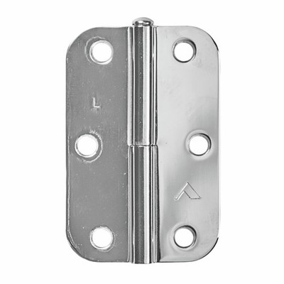 Pinnacle 90mm Single Lift Off Radius Hinge RH 2 pcs