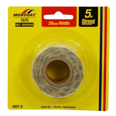 Moroday 20mm x 5m Self Adhesive Tape 4 pcs