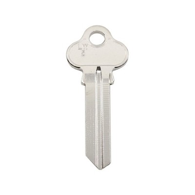 EHI LW5 Silver Blank Key 2 pcs