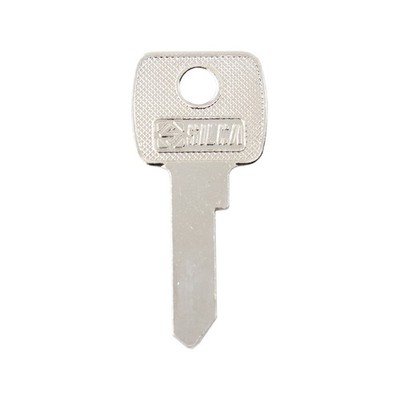 EHI LF4 Silver Blank Key 2 pcs