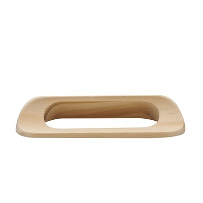 Prestige 96mm Natural Pine Post Box Handle