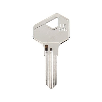 EHI LF27 Silver Blank Key 2 pcs