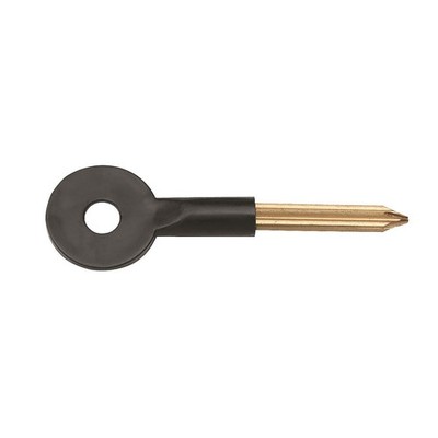 Gainsborough Security Door Bolt Star Key 2 pcs