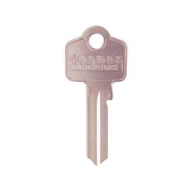 EHI WO2-WC2 Gold Blank Key 2 pcs