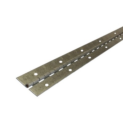 Goliath 1.2 x 40 x 1800mm Galvanised Piano Hinge