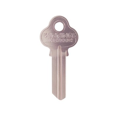 EHI LW4 Rose Gold Blank Key 2 pcs