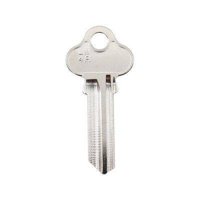 EHI LW3 Silver Blank Key 2 pcs