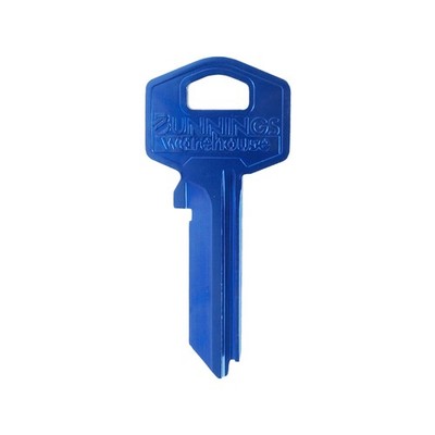 EHI TE2-GR10 Blue Blank Key 2 pcs