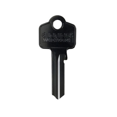EHI WO2 Black Blank Key 2 pcs