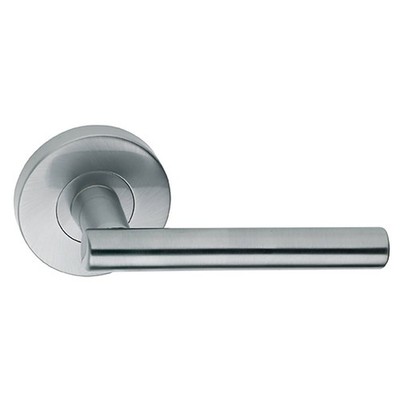Choice Amelia Passage Lever set Trade Kit 4 Pack in Satin Chrome