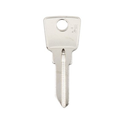 EHI LW14 Silver Blank Key 2 pcs