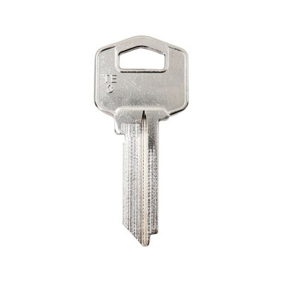 EHI TE3-GR7 Silver Blank Key 2 pcs