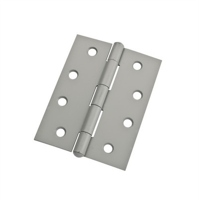 Lane 100 x 75 x 1.6mm Primecoat Fixed Pin Durasmooth Butt Hinge 2 pcs