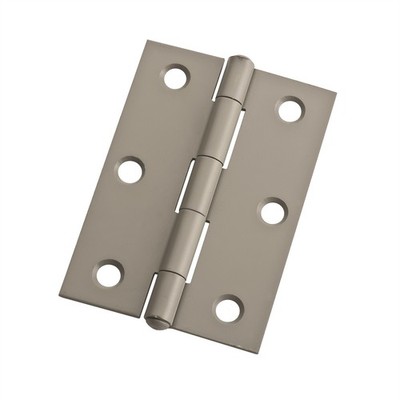 Lane 85 x 60 x 1.6mm Primecoat Loose Pin Durasmooth Butt Hinge 2 pcs
