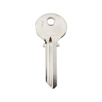 EHI YA5 Silver Blank Key 2 pcs