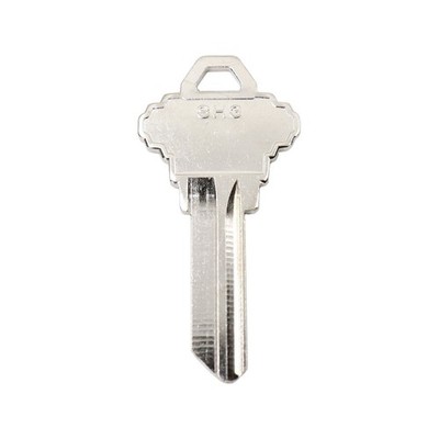 EHI SH3 Silver Blank Key 2 pcs