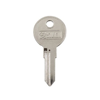 EHI HF75R Silver Blank Key 2 pcs