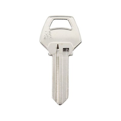 EHI CB27R Silver Blank Key 2 pcs