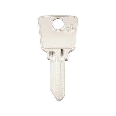 EHI LW12R Silver Blank Key 2 pcs