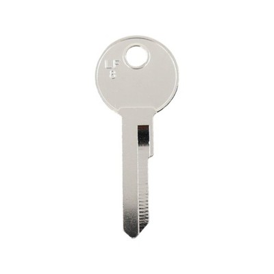 EHI LF8 Silver Blank Key 2 pcs