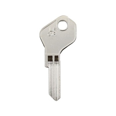 EHI LF31R Silver Blank Key 2 pcs