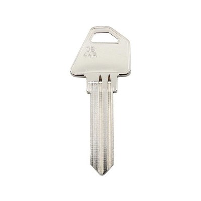EHI CB44R Silver Blank Key 2 pcs Workshop Tool