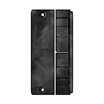 Rolltrak Flyscreen Mitre Box 2 pcs