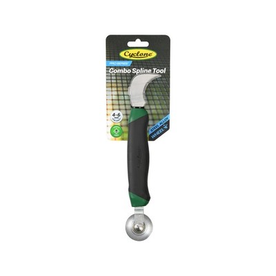 Cyclone Combo Knife Spline Roller