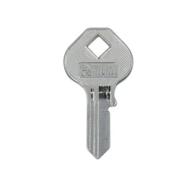 EHI MS10 Silver Blank Key 2 pcs