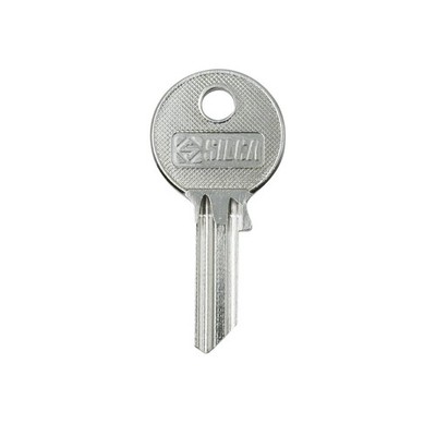 EHI YA8 Silver Blank Key 2 pcs