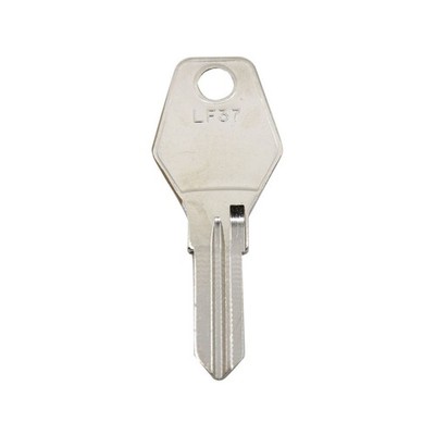 EHI LF37 Silver Blank Key 2 pcs