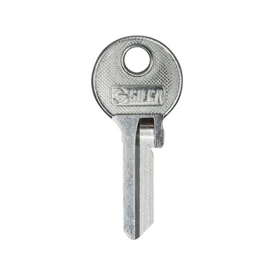 EHI VI086 Silver Blank Key 2 pcs