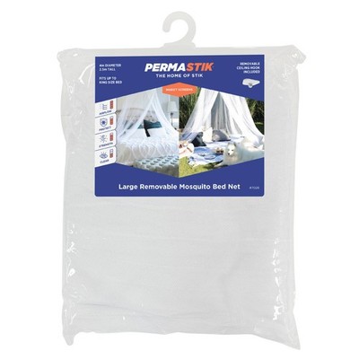 Permastik Large Mosquito Bed Net Kit