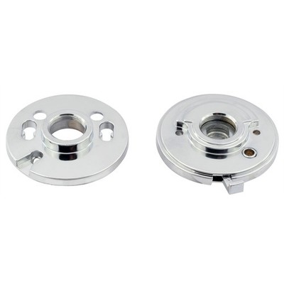 Gainsborough Classic Series 309 Bright Chrome Adaptor Kit(2)2 colours Car Wiring