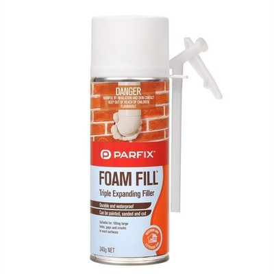 Parfix 340g Expanding Foam Filler