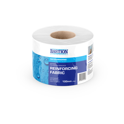 Bastion 100mm x 50m Waterproof Reinforcing Fabric - 100mm(1)More options availab
