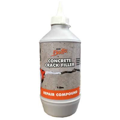 Gripset Betta 1L Concrete Crack Filler