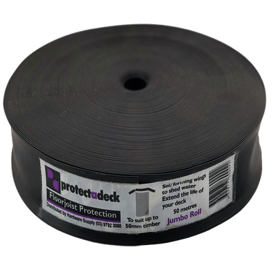Protectadeck 45mm x 50m Flexible PVC Joist