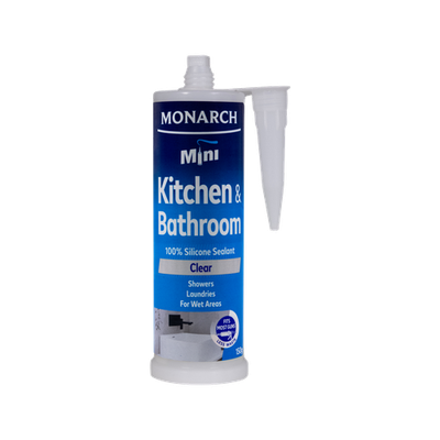 Monarch 150g Clear Mini Silicone(43)2 colours
