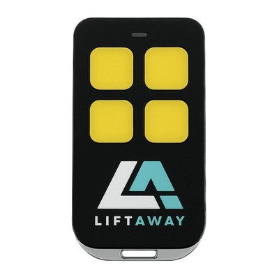 Liftaway Avanti Compatible Garage Door Remote LA239 Car Remote