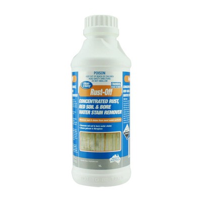 Chemtech 1L Rust Off Remover Workshop Tool