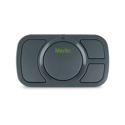 Merlin 4 Button Visor Remote Control Garage Door Opener Car Wiring Adapter