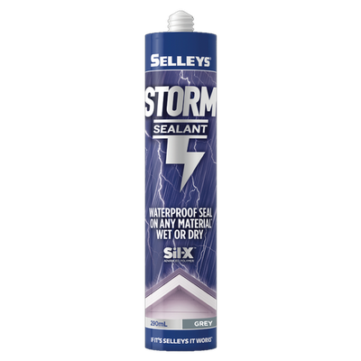 Selleys 290mL Grey Storm Sealant