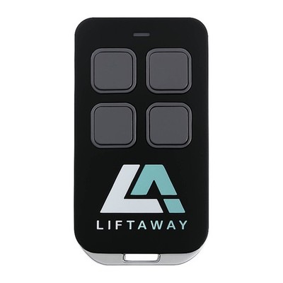 Liftaway LA234 Compatible Garage Door Remote B&D PTX4 Car Remote