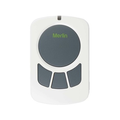 Merlin Four Button Wall Mount Remote Control Garage Door Opener Car Remote