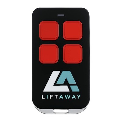 Liftaway Boss / Steel-Line Compatible Garage Door Remote LA236 Car Remote