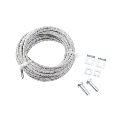 Liftaway Steel Cable and Connectors Car Wiring Adapter