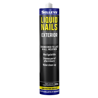Selleys 350g Liquid Nails Exterior